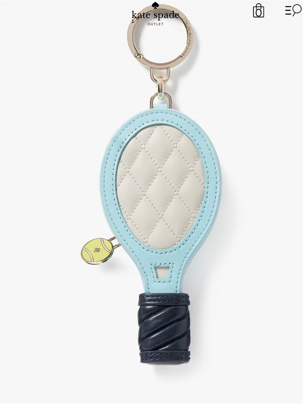 GLAM SLAM KATE SPADE COIN PURSE